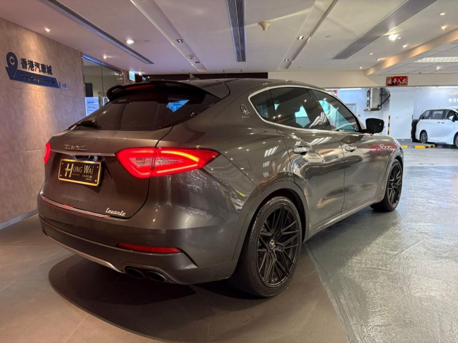 Levanter Diesel - Image 2